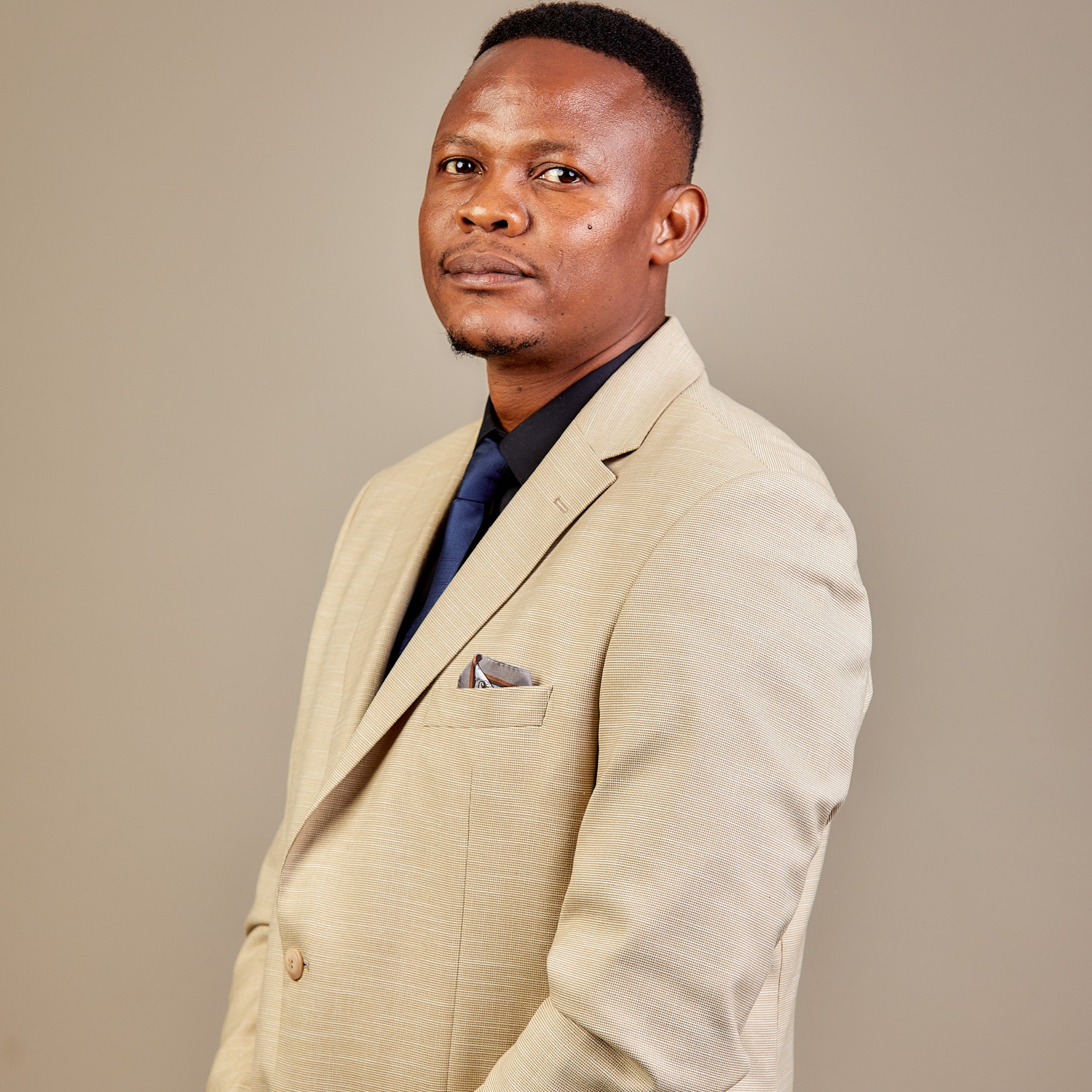 Henry Mudenda — SHEQ Manager