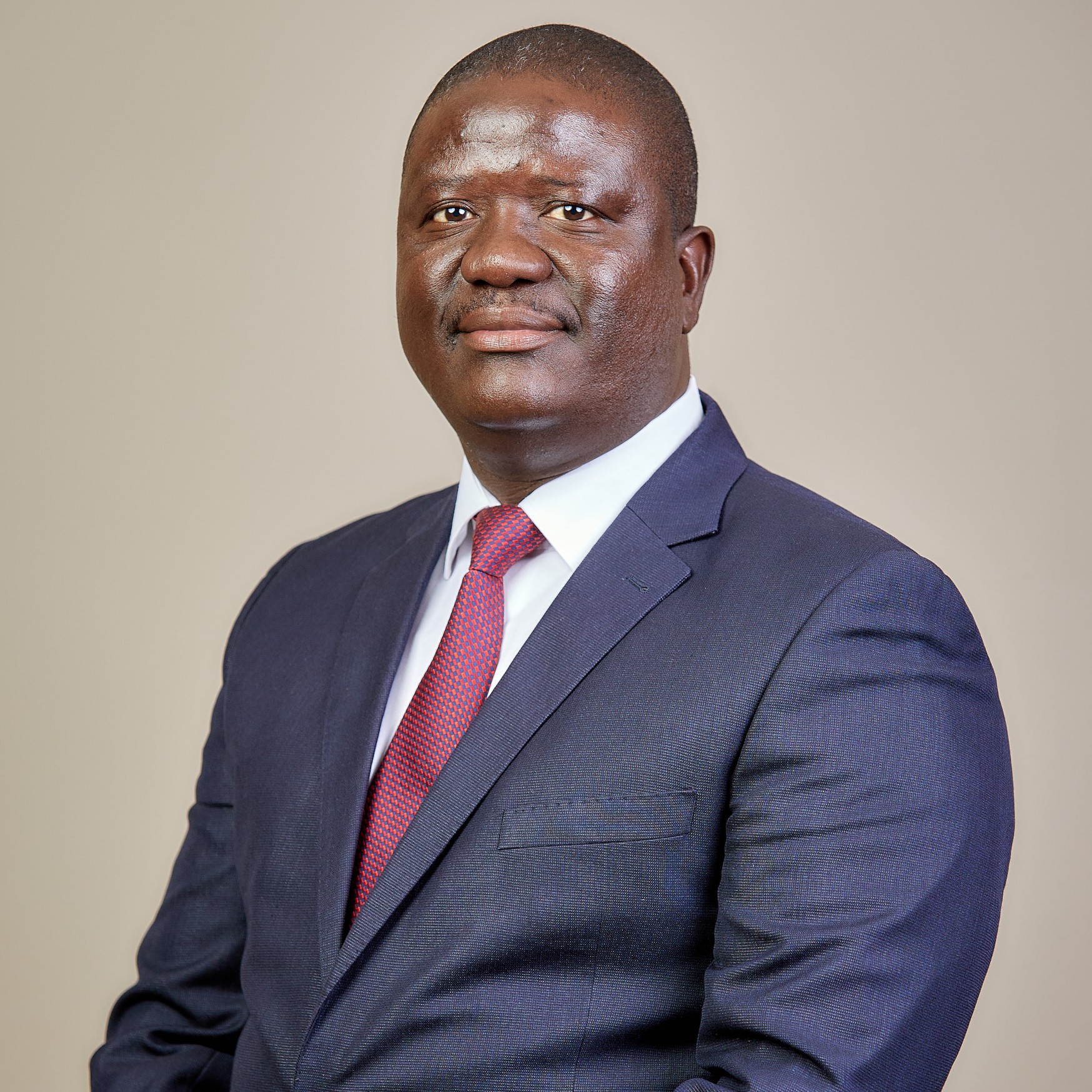 Islam Chipango — Managing Director