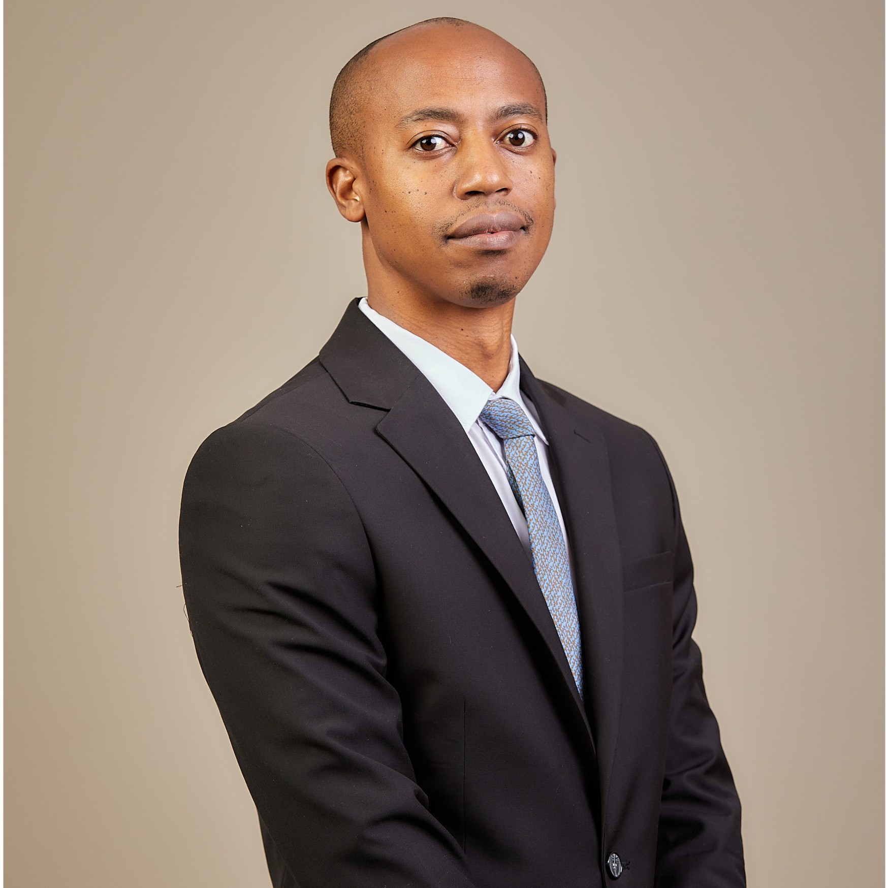 Leopold Mhlanga — Operations Manager