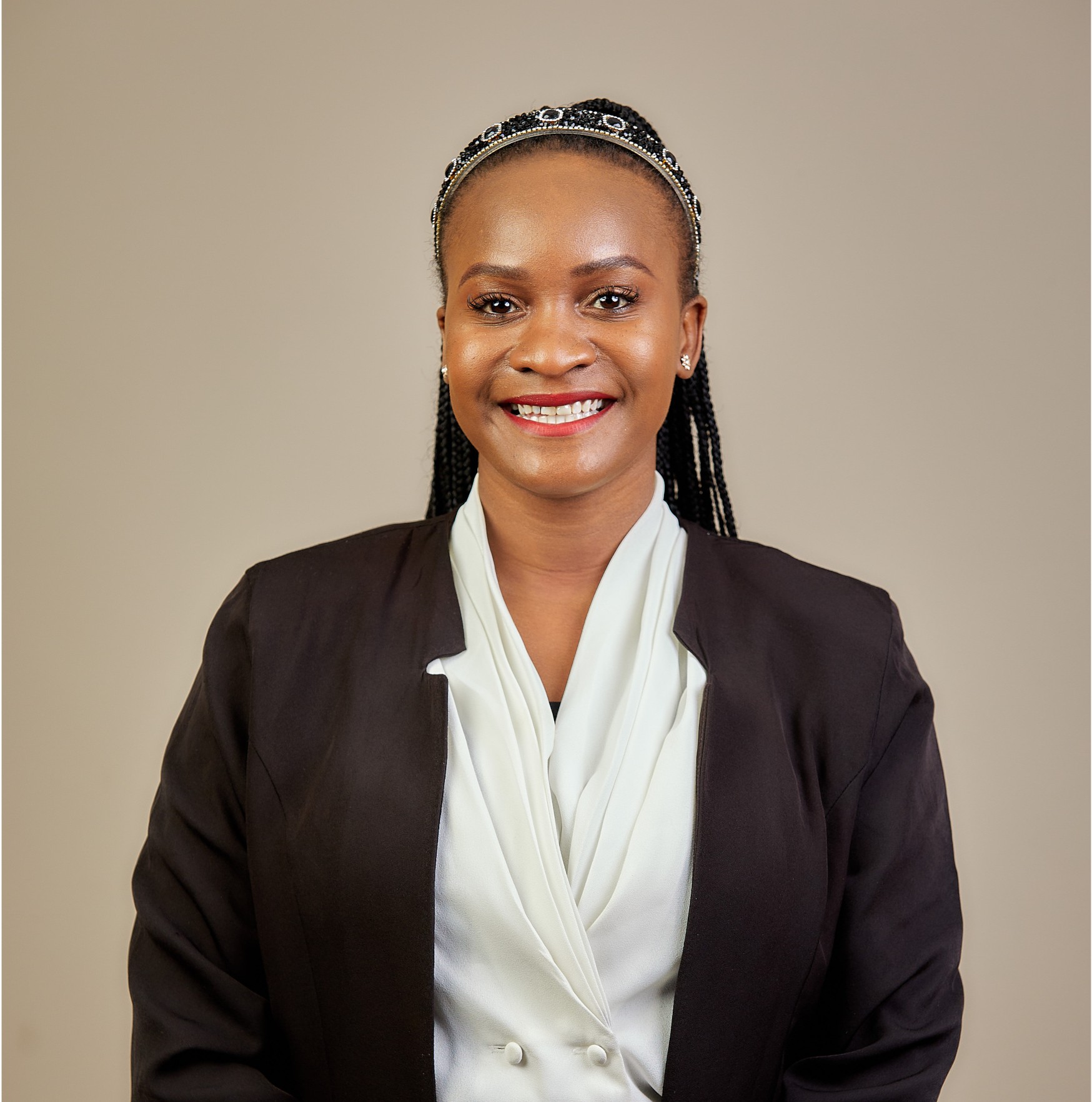 Netsai Lindiwe Sabau-Nyika — Business Development & Hospitality Manager