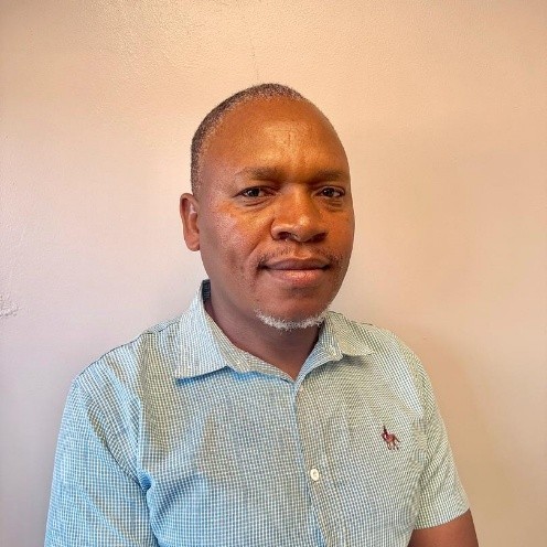 Olice Chuma — Human Resources Manager