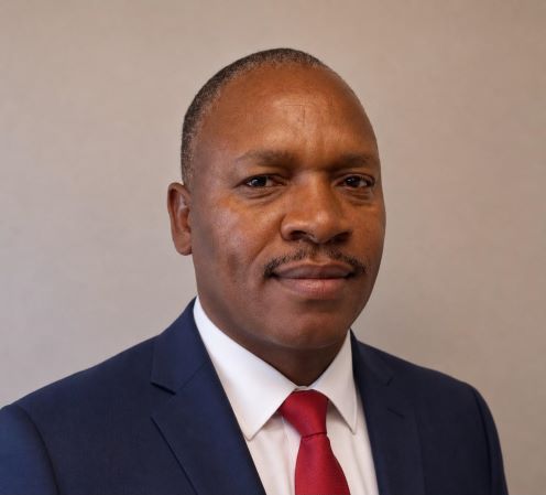 Olice Chuma — Human Resources Manager