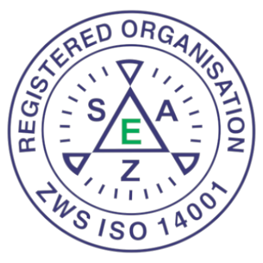 ZWS ISO 14001