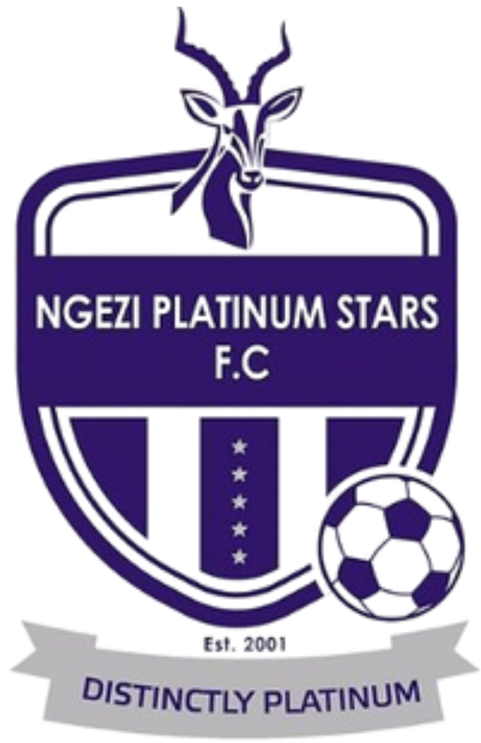 Ngezi Platinum Stars FC crest